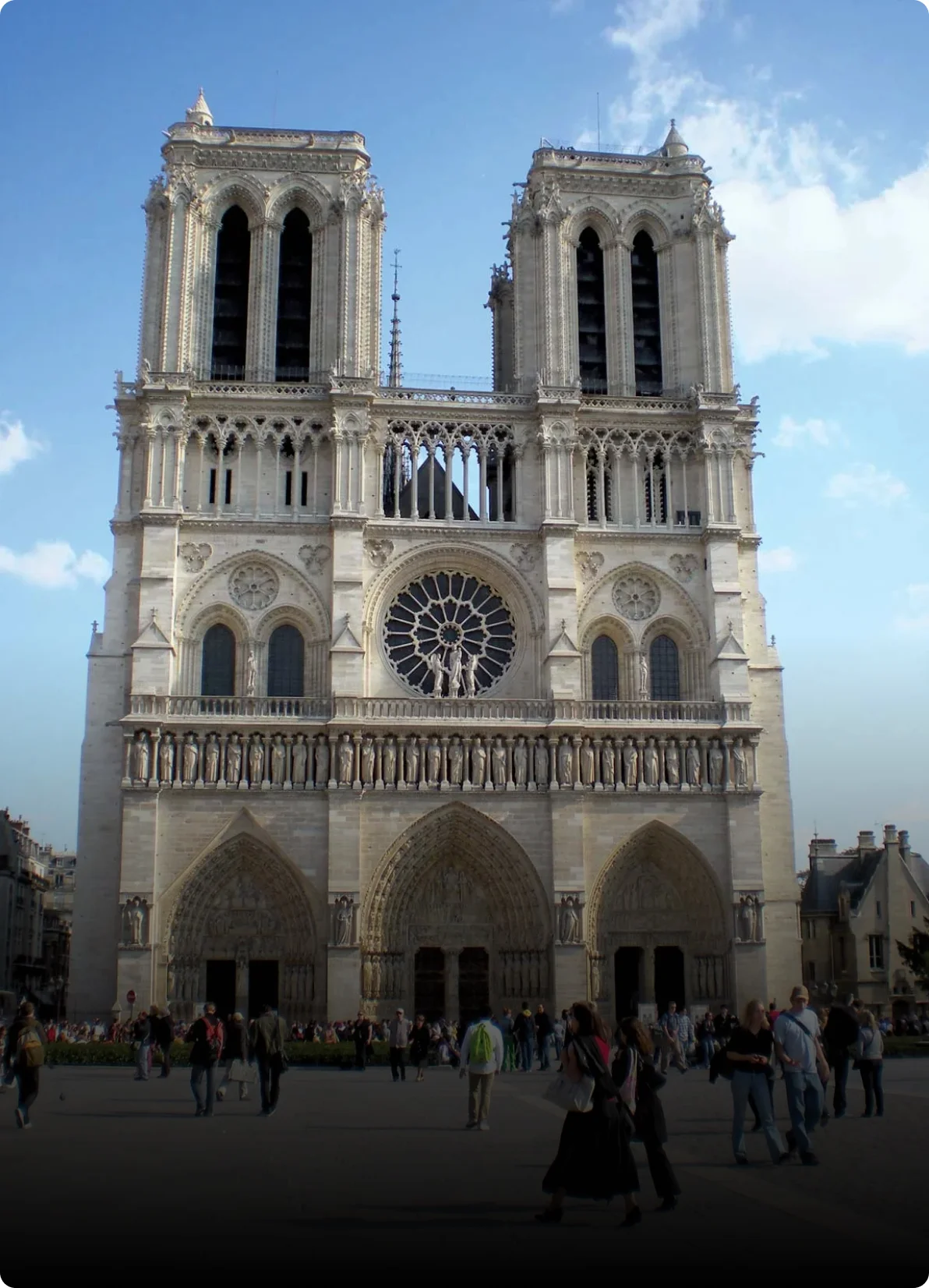 Notre Dame Cathedral