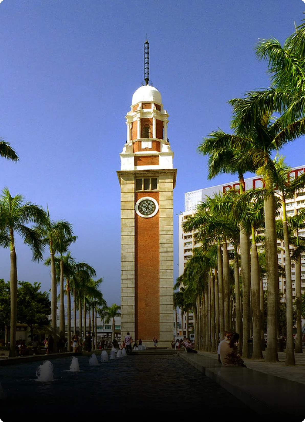 Old Clock Tower