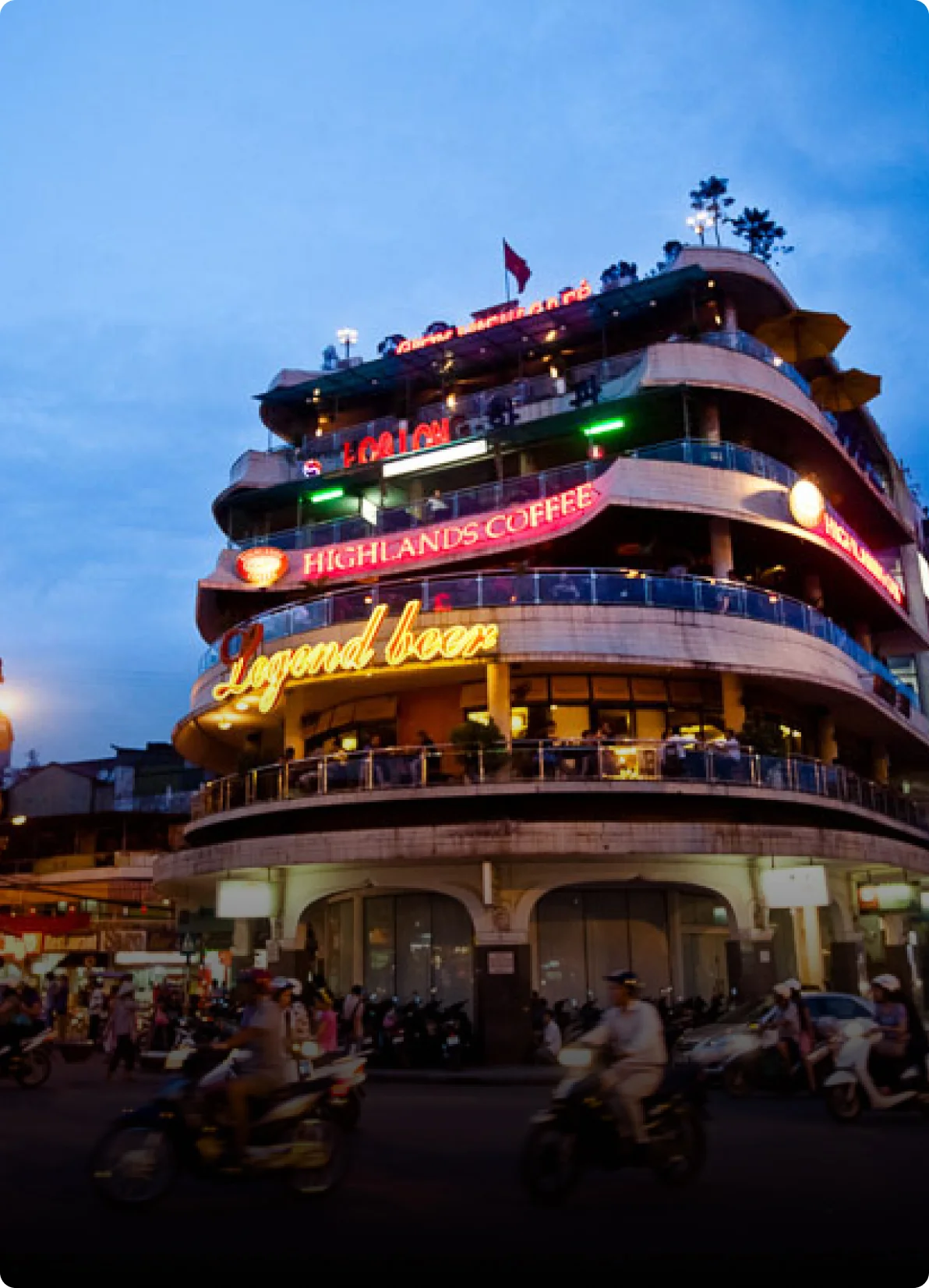 Old Quarter of Hanoi