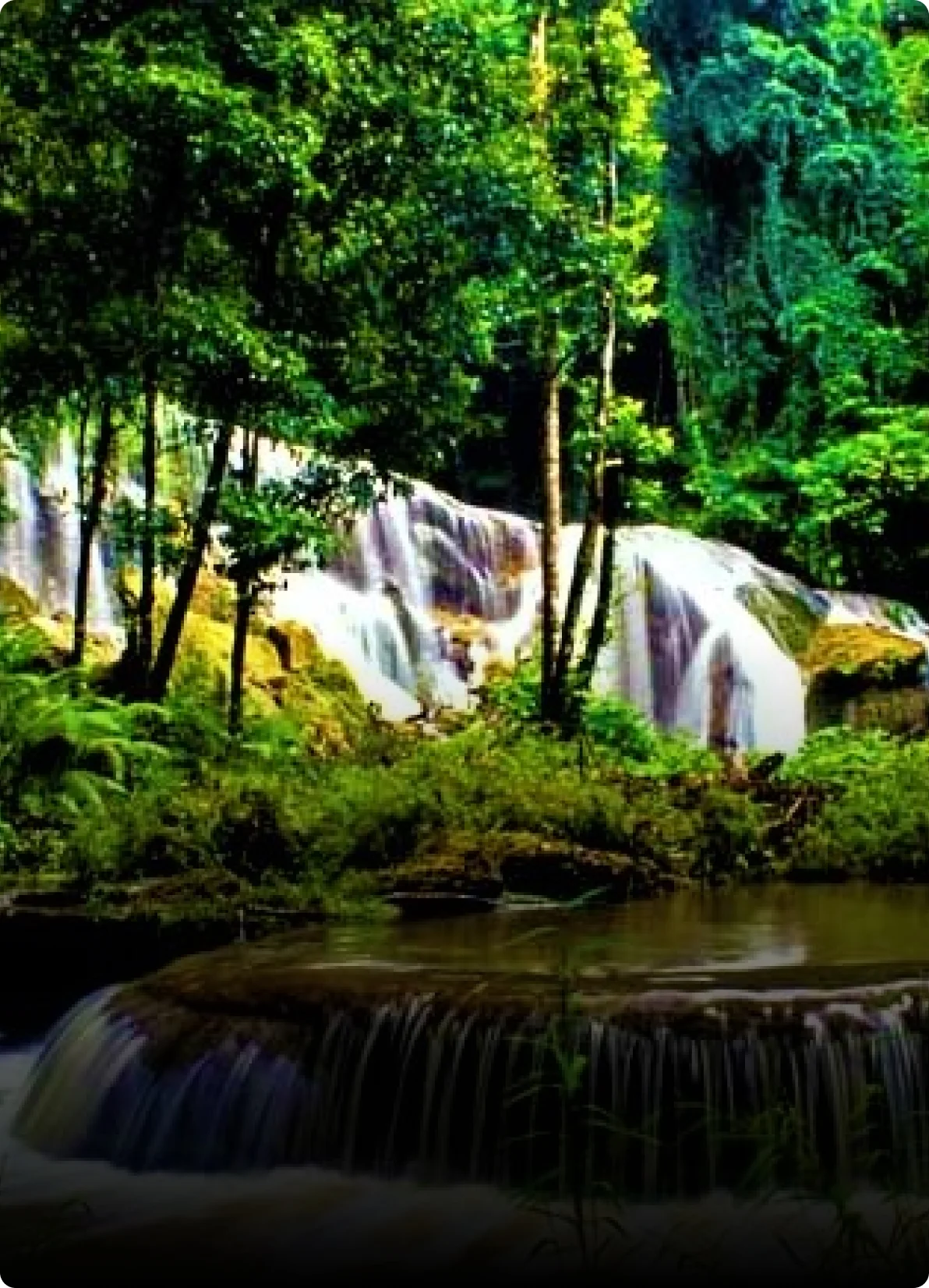 Panchavati Waterfalls