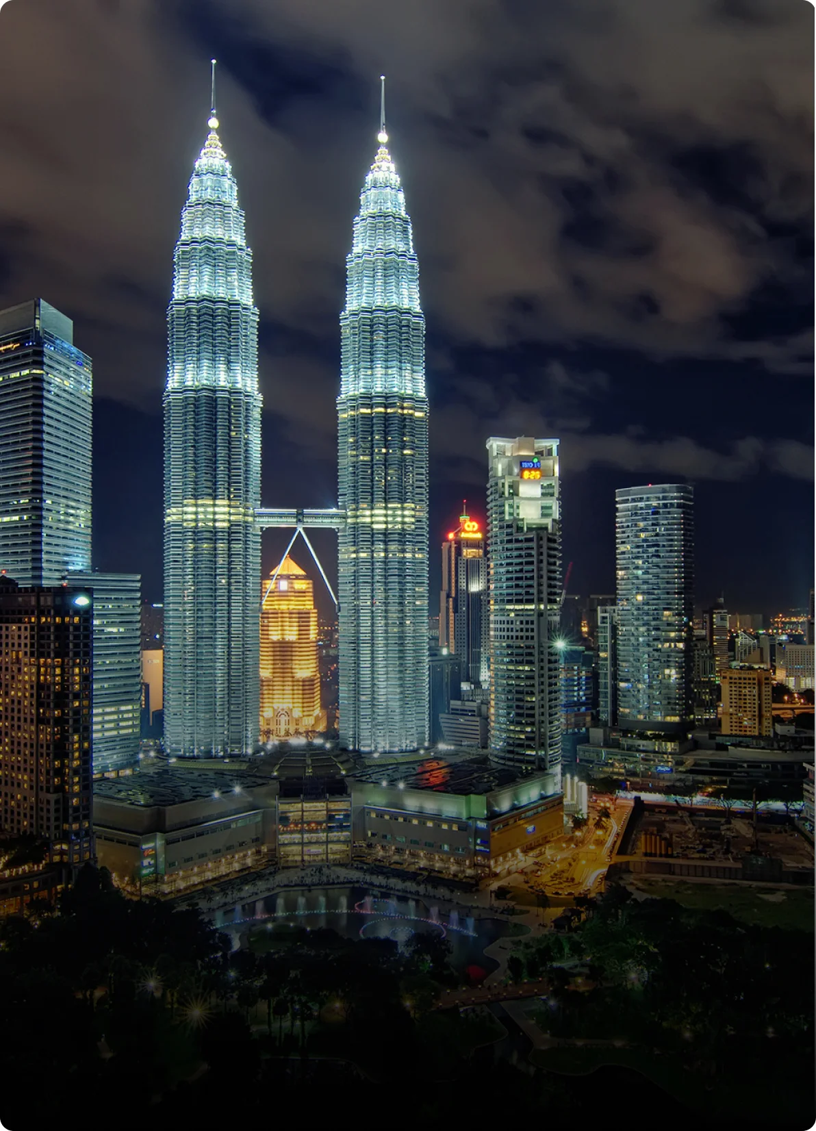 Petronas Twin Towers