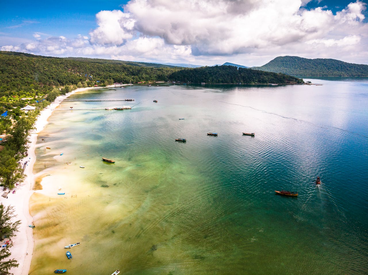 Grand Cambodia Travel Journey – 5N Adventure Across Land & Legacy