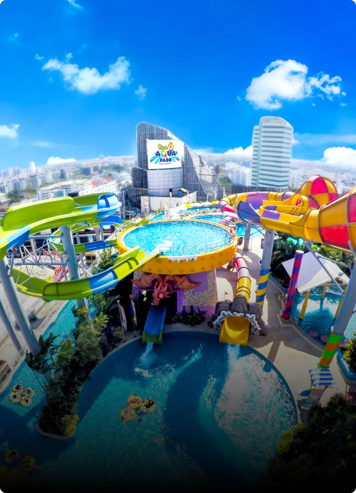 Pororo Water Park