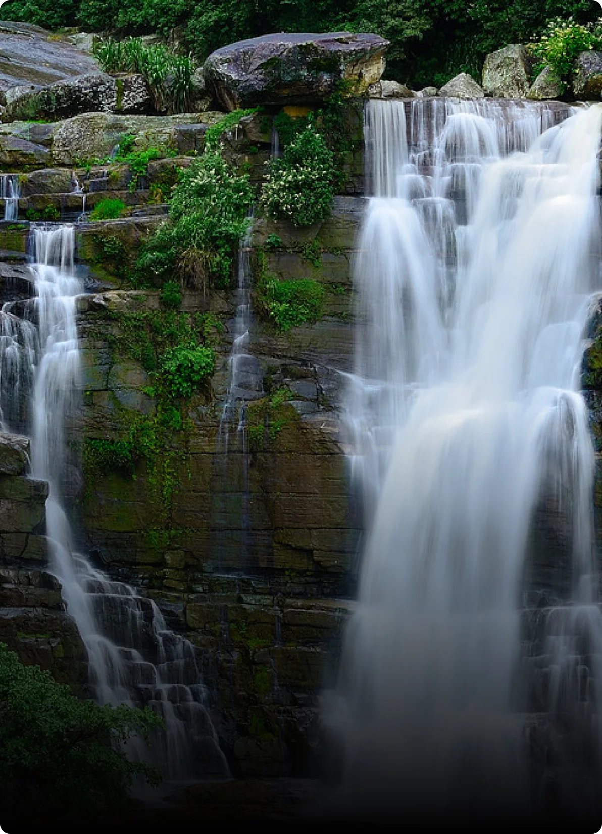 Ramboda Falls