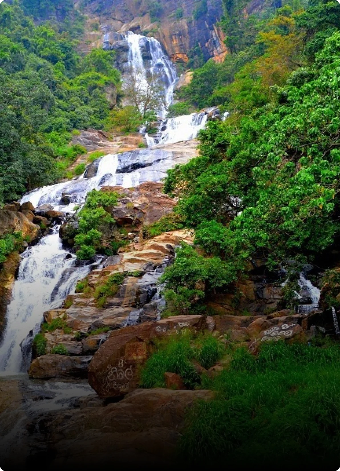 Ravana Falls