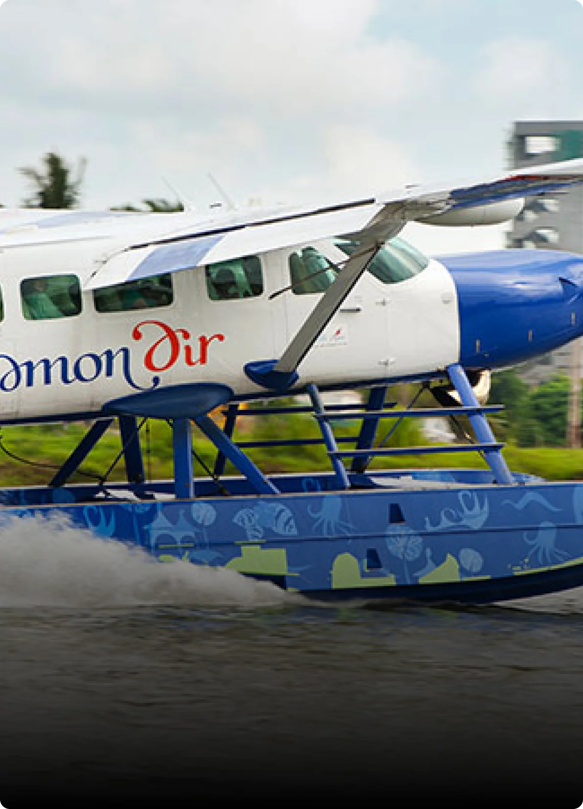 Seaplane Ride