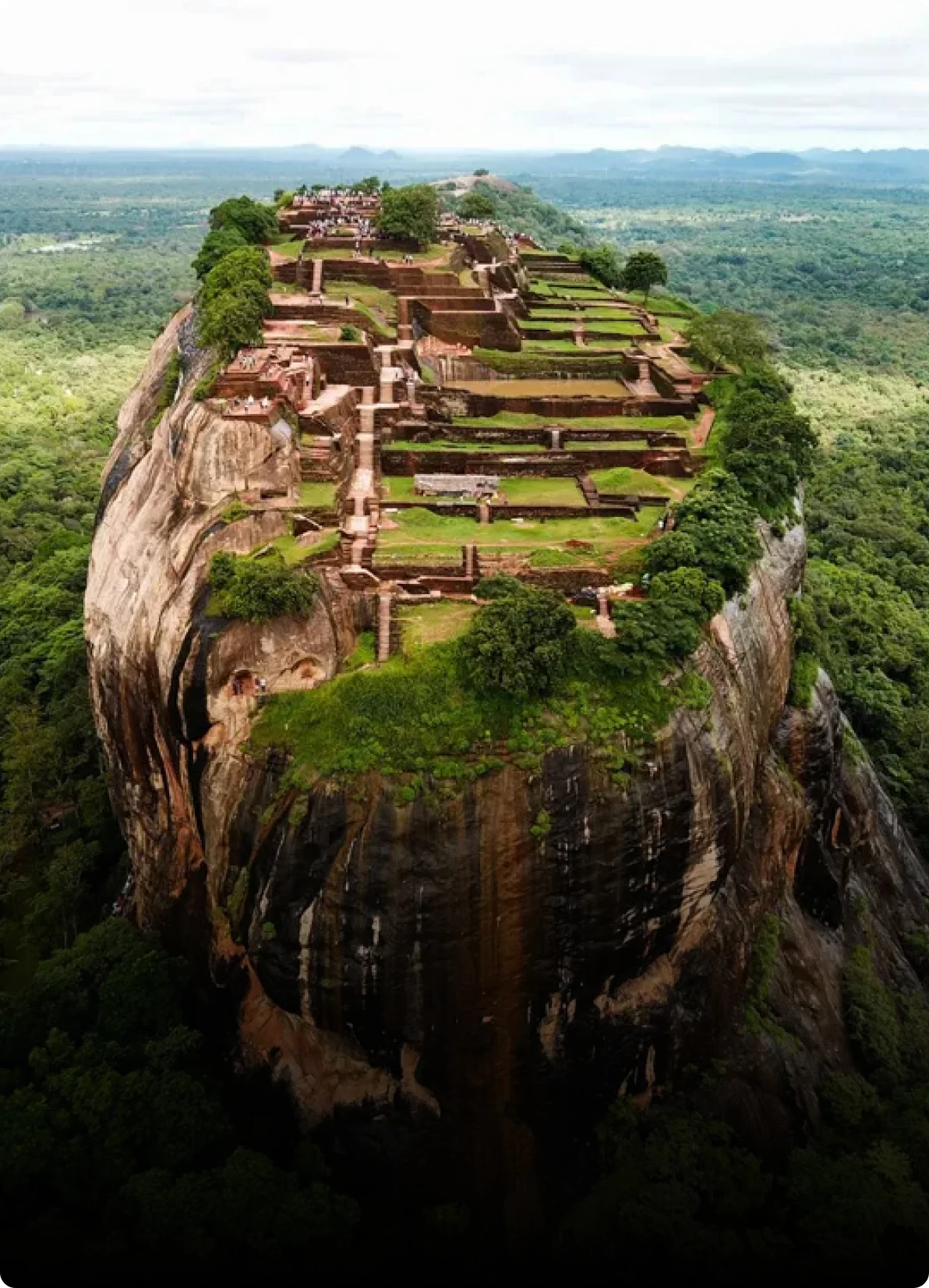 Sigiriya Lion Rock