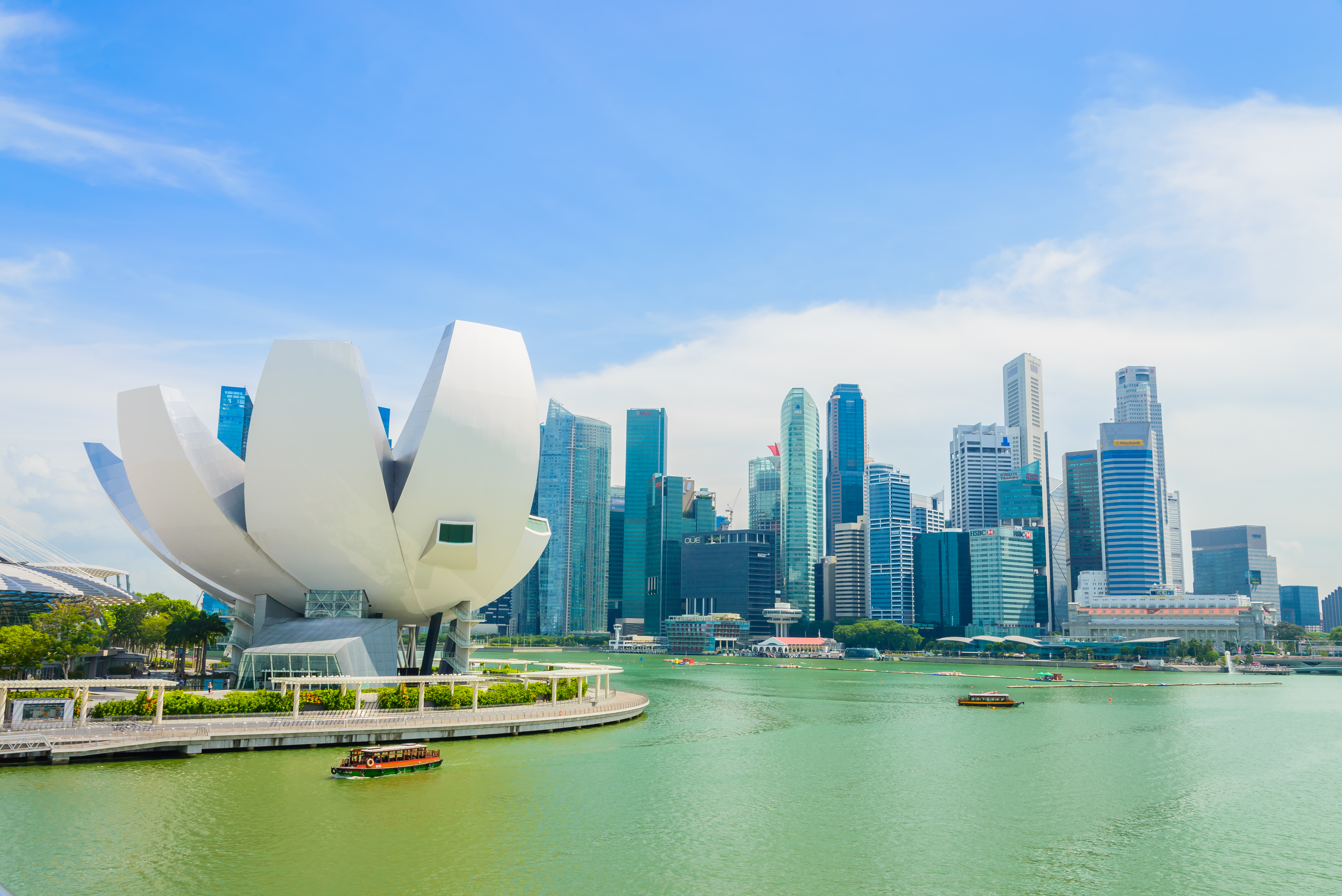 6 Days in Singapore & Malaysia: Group Escape