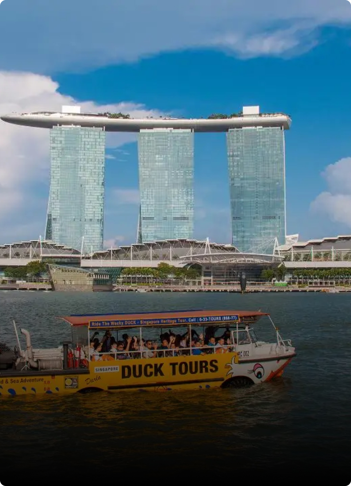 Singapore DUCKtours