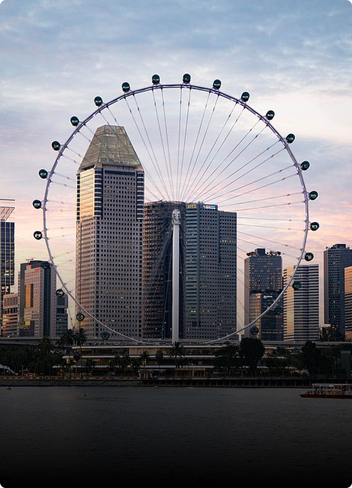 Singapore Flyer