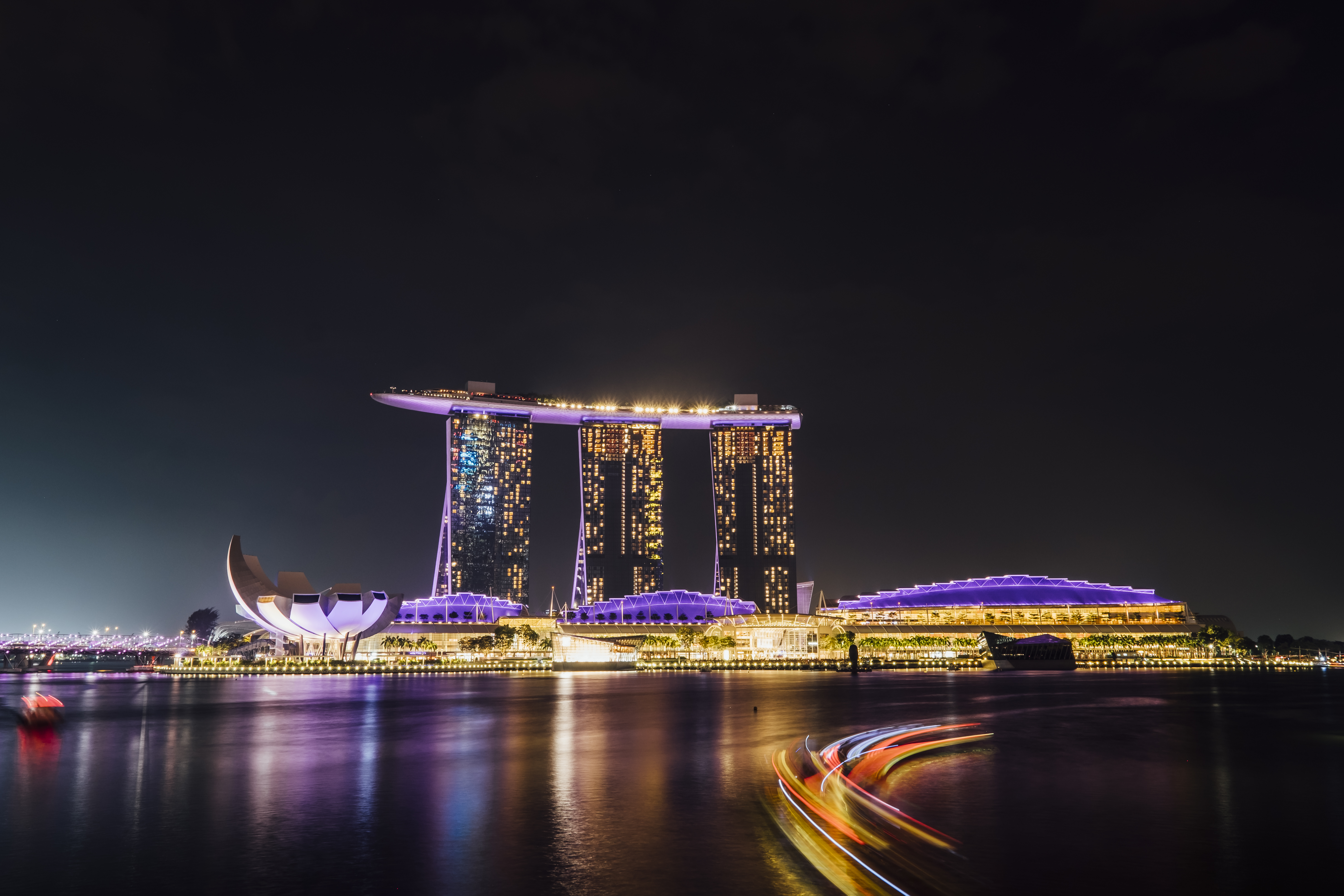 Affordable 3N Singapore Tour Packages from Ahmedabad