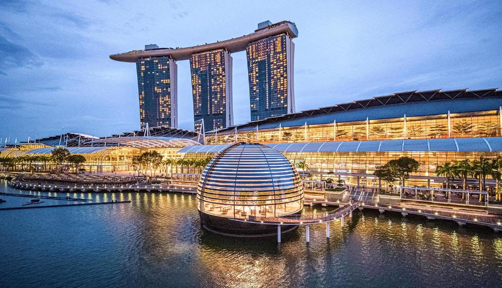 Budget Friendly 3N Singapore Tour Package from Mumbai