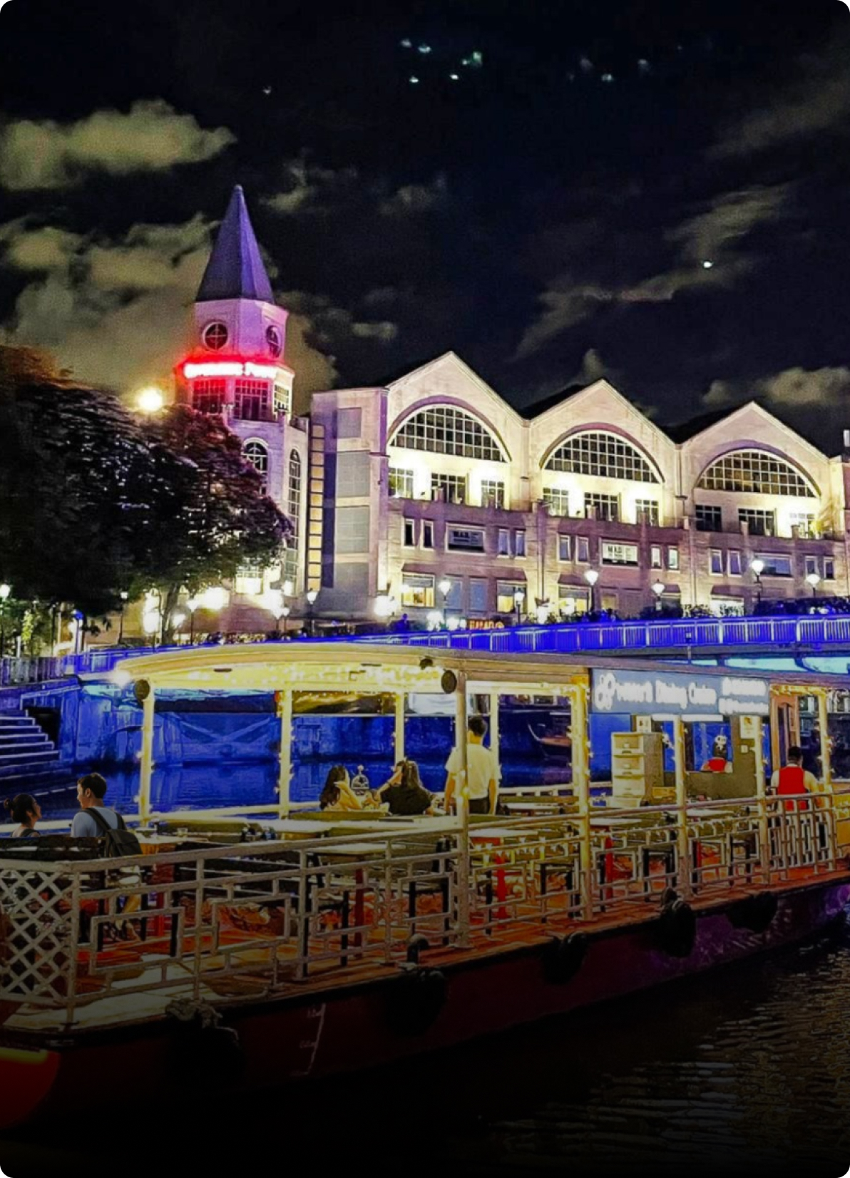 Singapore River Cruise