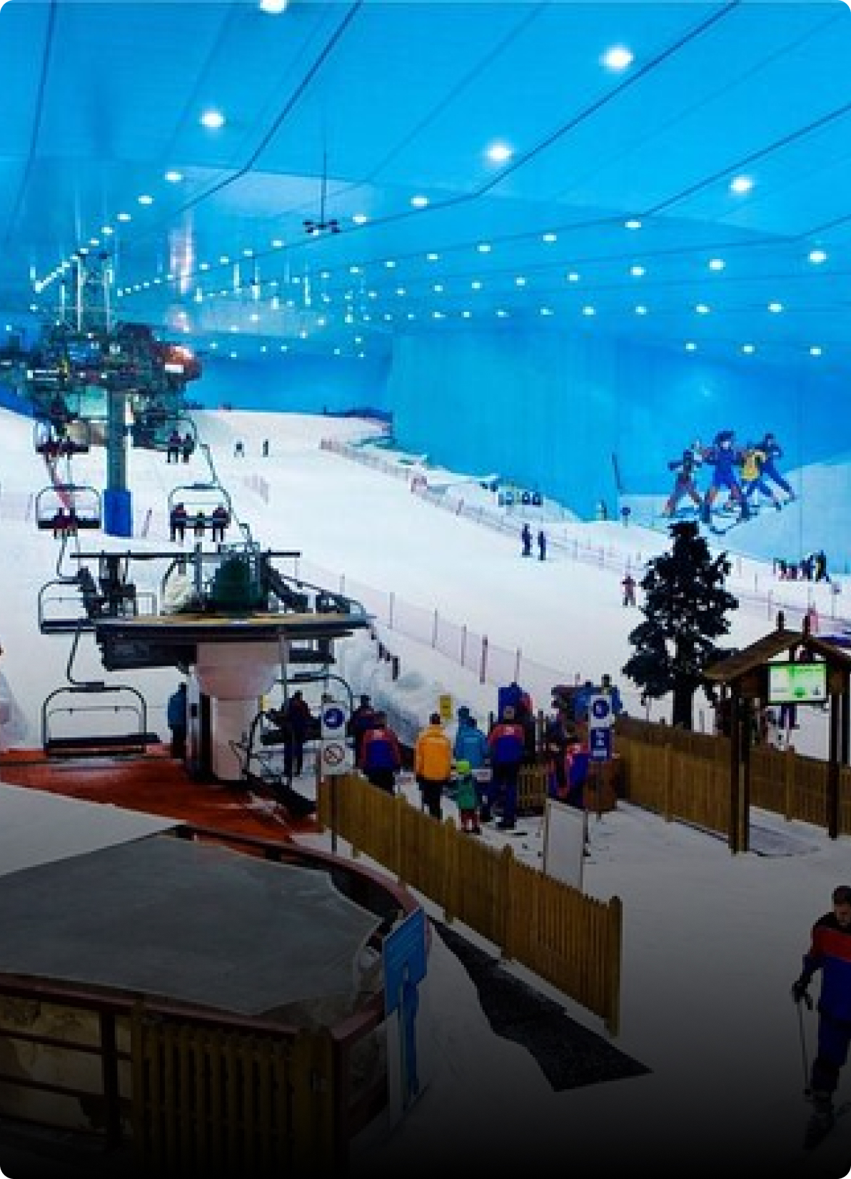 Ski Dubai