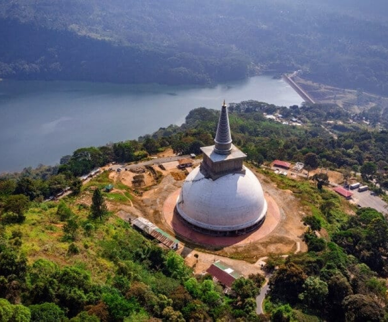 1N Kandy | 2N Nuwara Eliya | 2N Bentota | 1N Colombo