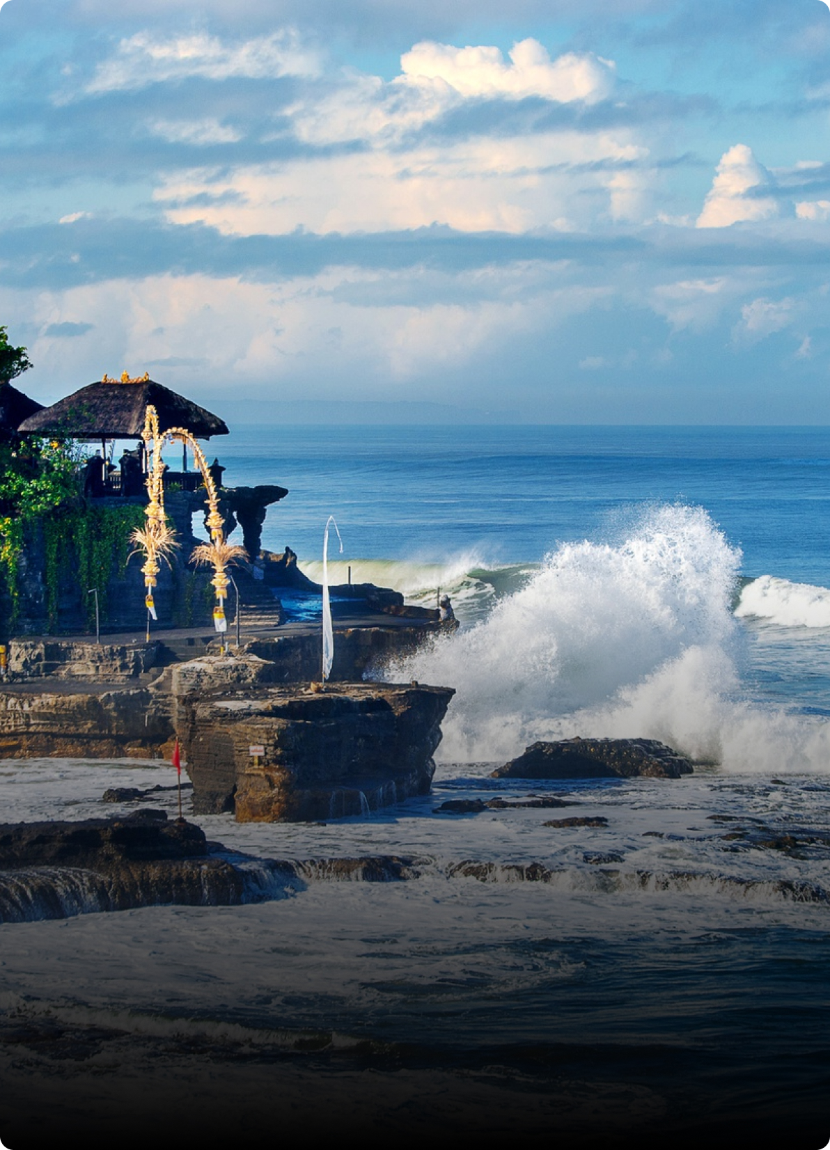 Tanah Lot Temple