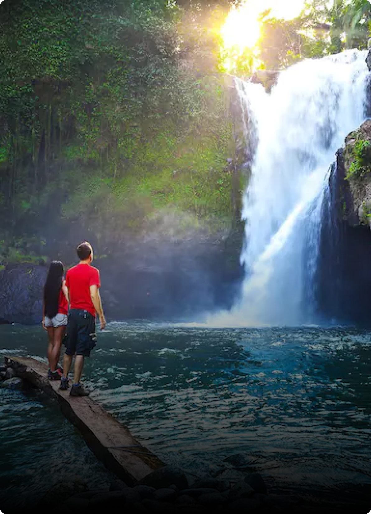 Tegenungan Waterfall