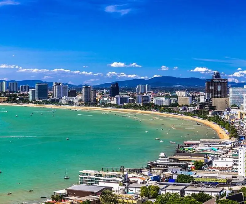 3N Pattaya | 3N Bangkok