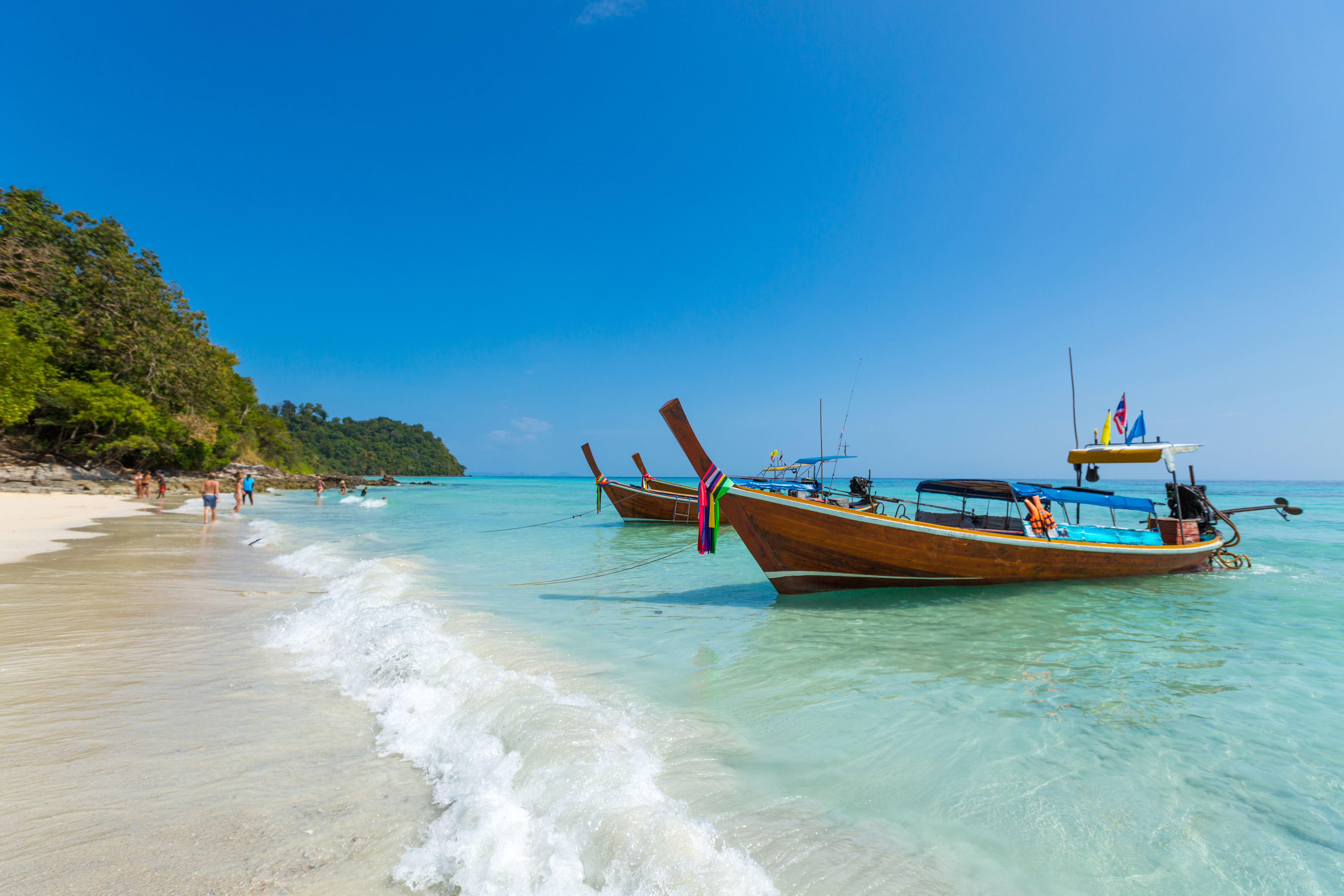 5 Nights in Thailand: Koh Samui & Bangkok Tour Package from Pune