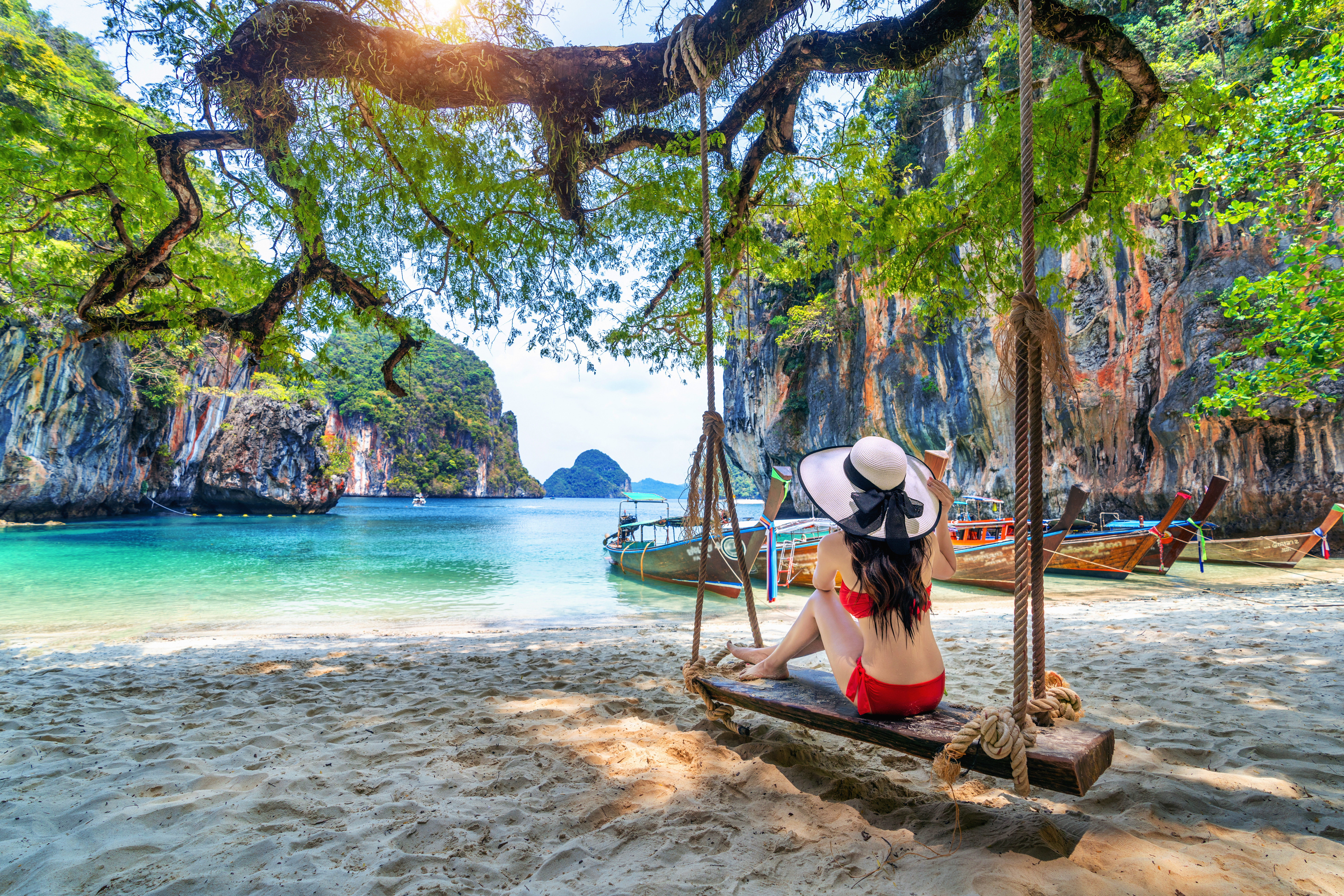 Tropical Getaway to Koh Samui & Bangkok: Ideal Thailand Tour Package from Bangalore