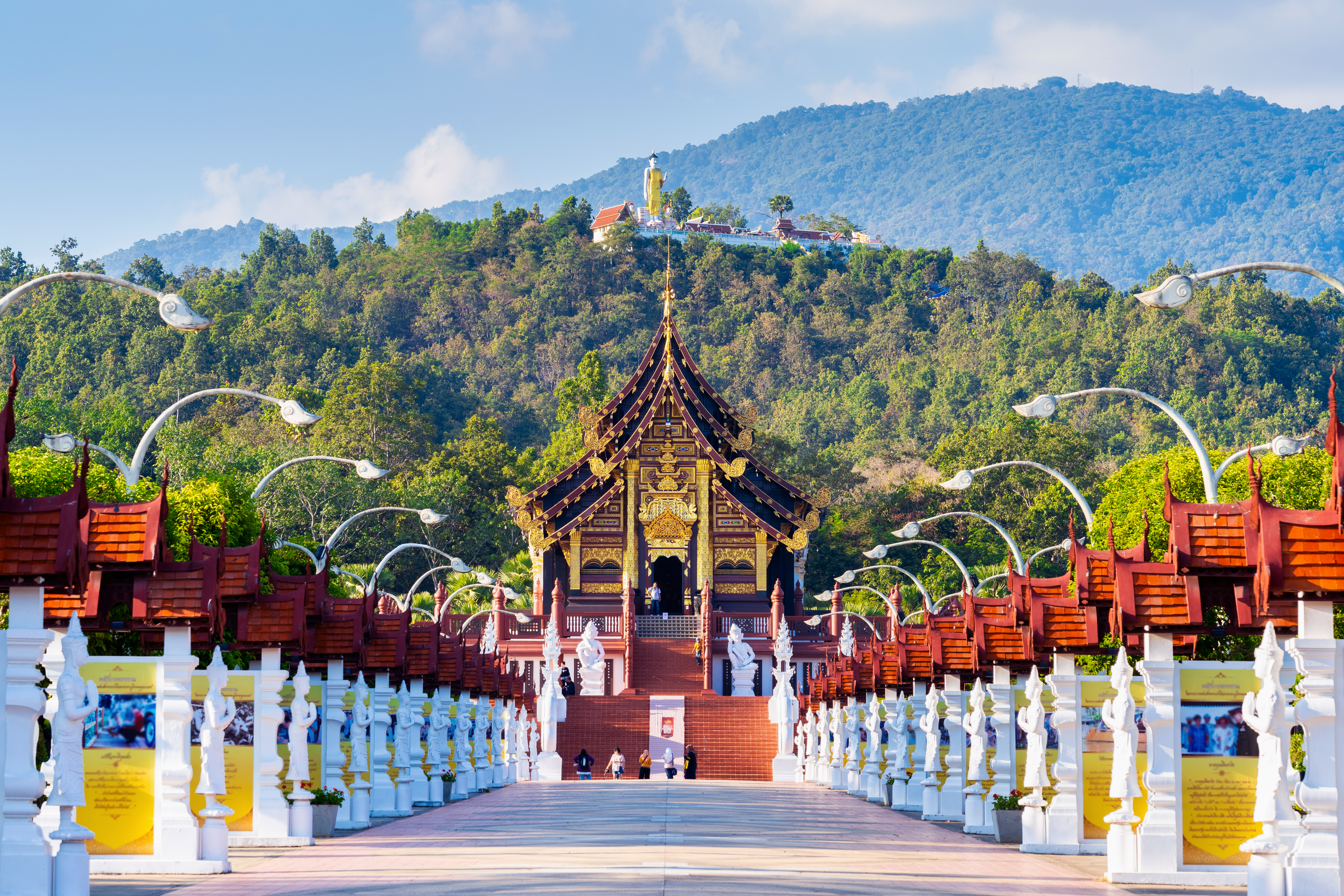 6-Day Northern Thailand Tour Package from Pune – Chiang Mai & Chiang Rai