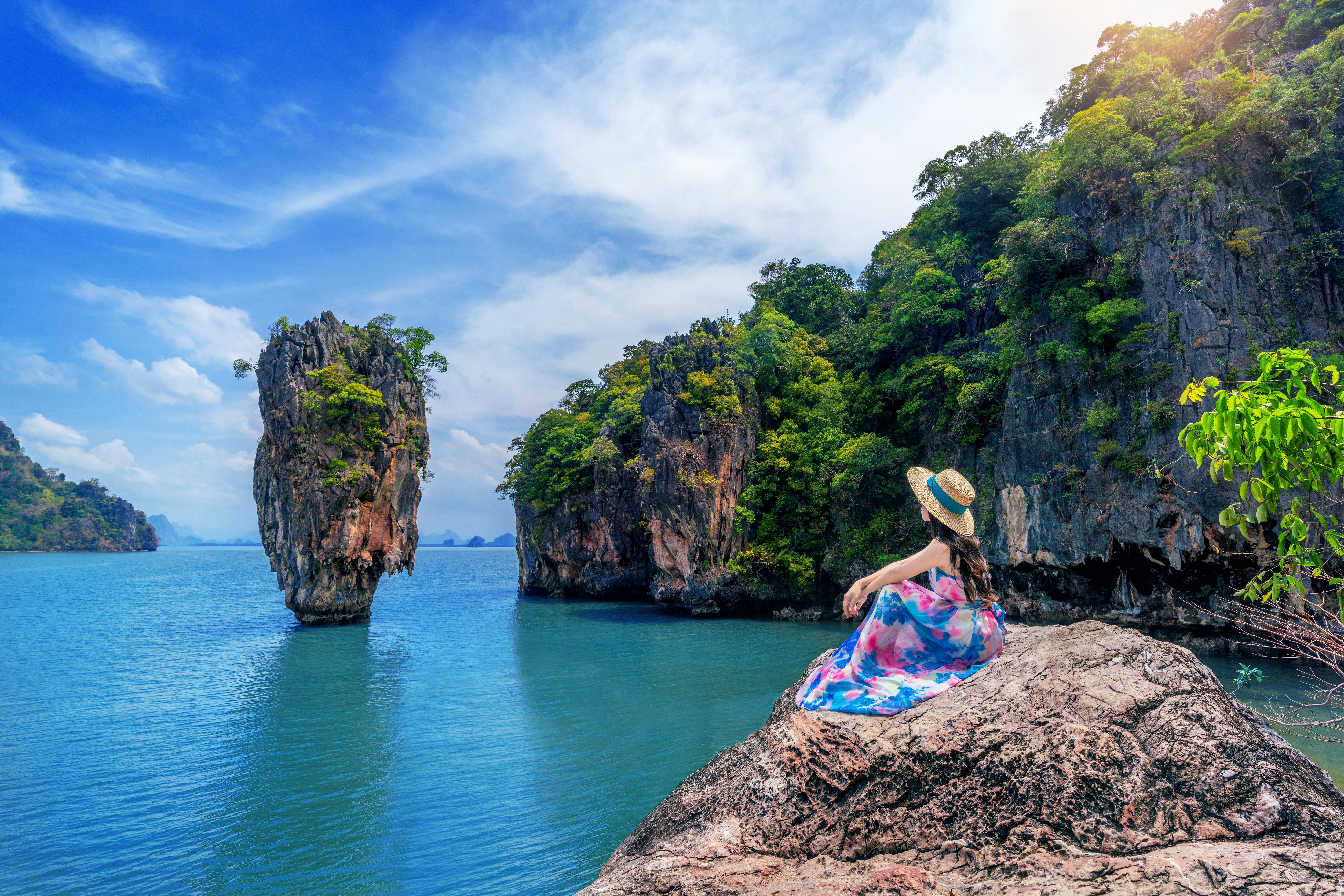 7 Days in Thailand: Island Discovery Tour from Pune – Phuket, Phi Phi & Krabi