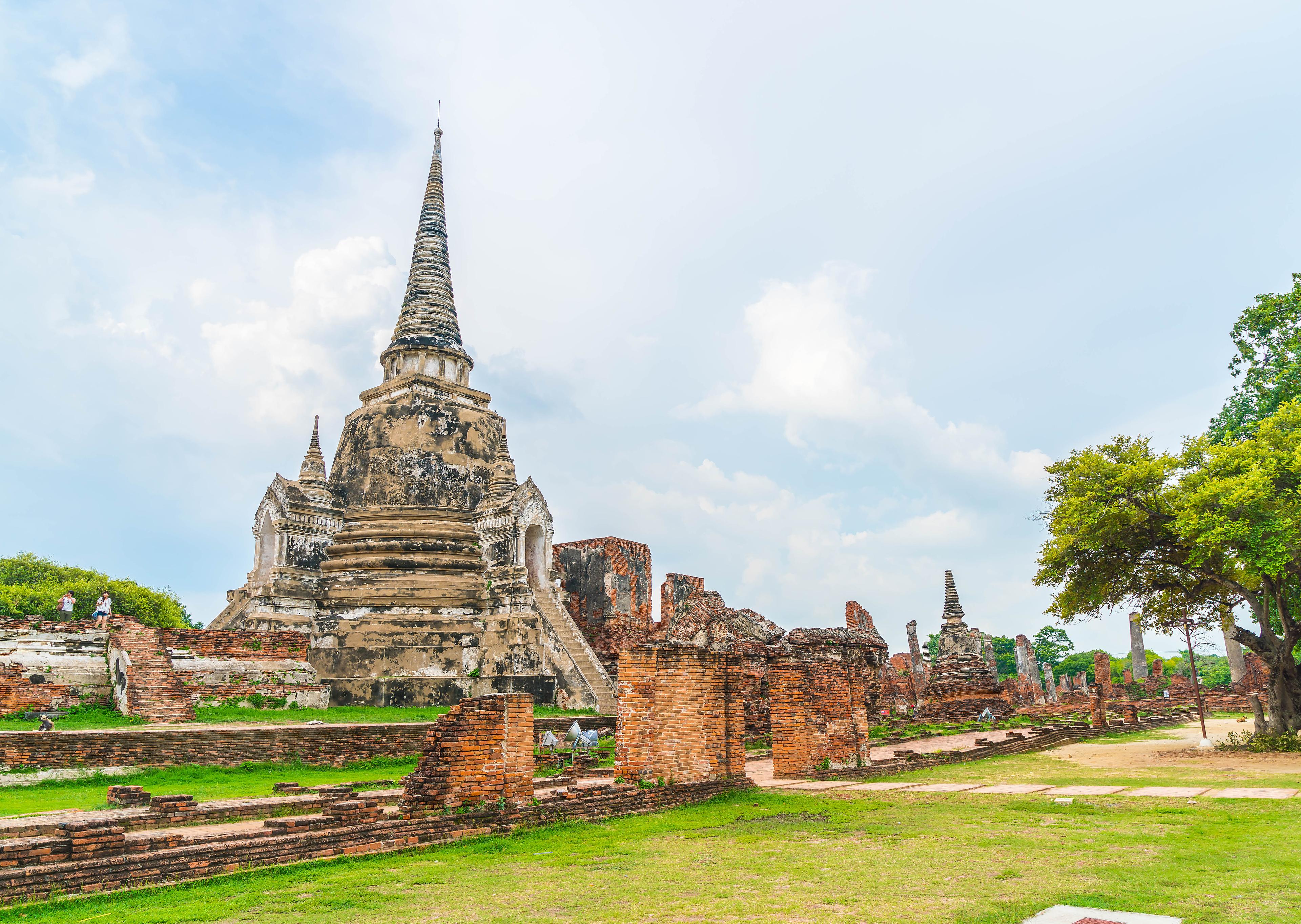 4-Night Budget Thailand Tour from Chennai