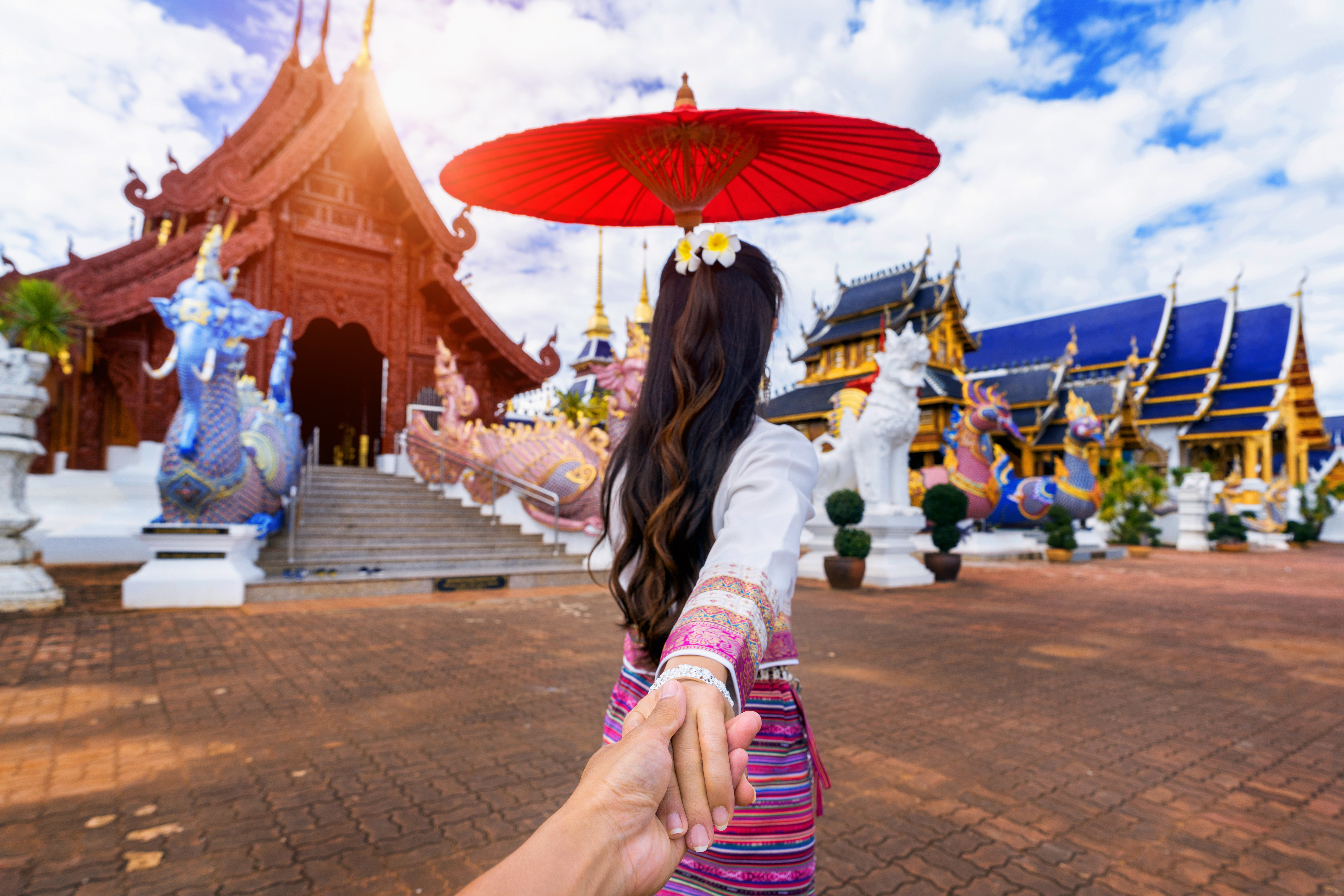 Discover Bangkok & Chiang Mai: 4 Nights Premium Thailand Tour Package from Bangalore
