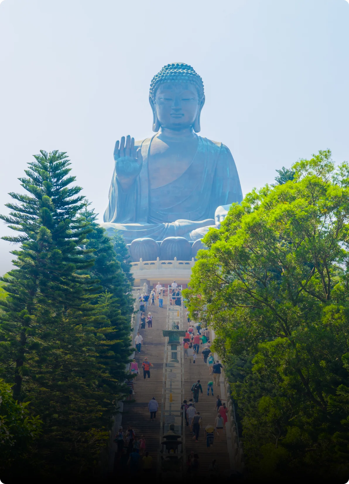 Tian Tan Big Buddha