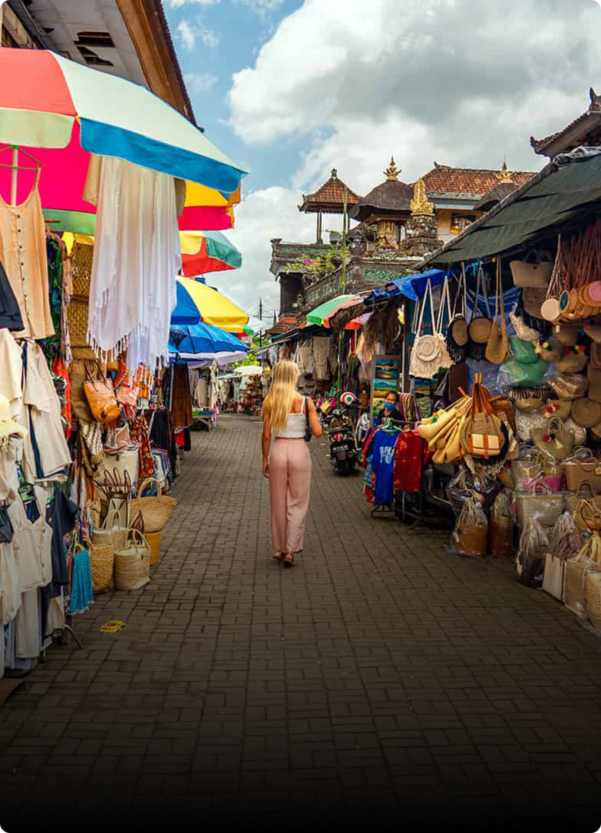 Ubud Art Market