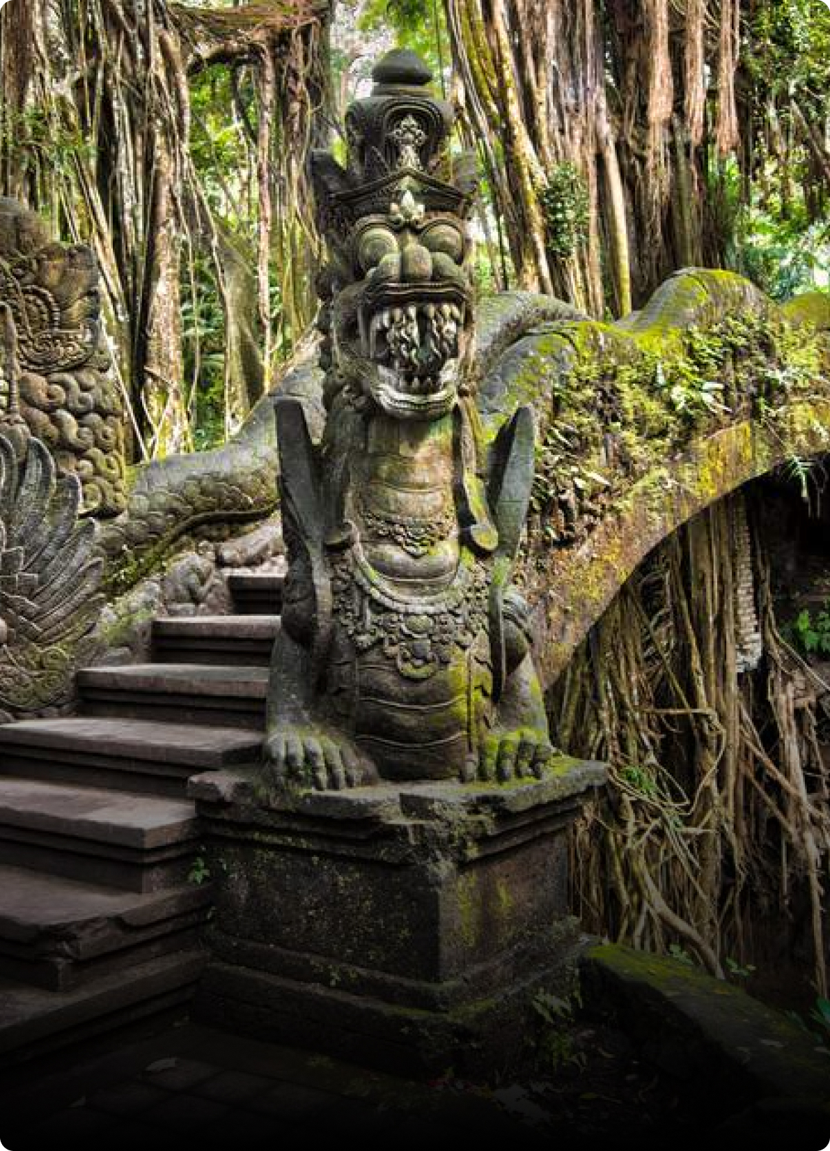 Ubud Monkey Forest