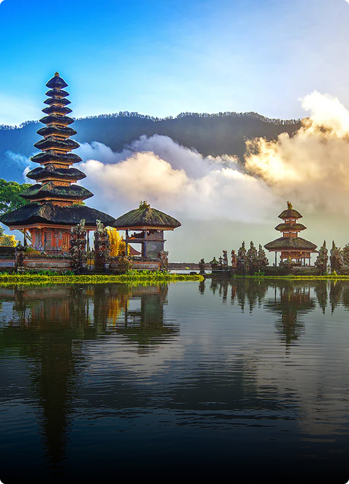 Ulun Danu Temple