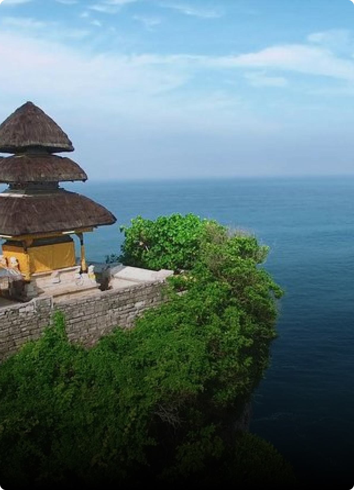 Uluwatu Temple