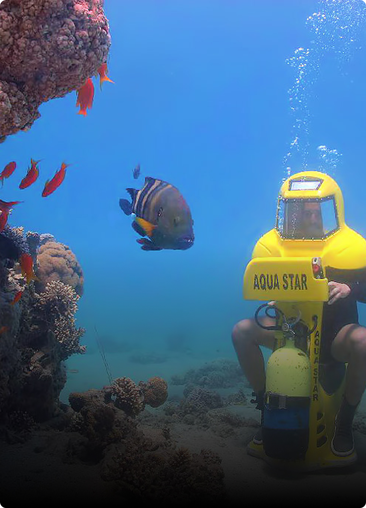 Underwater Scooter