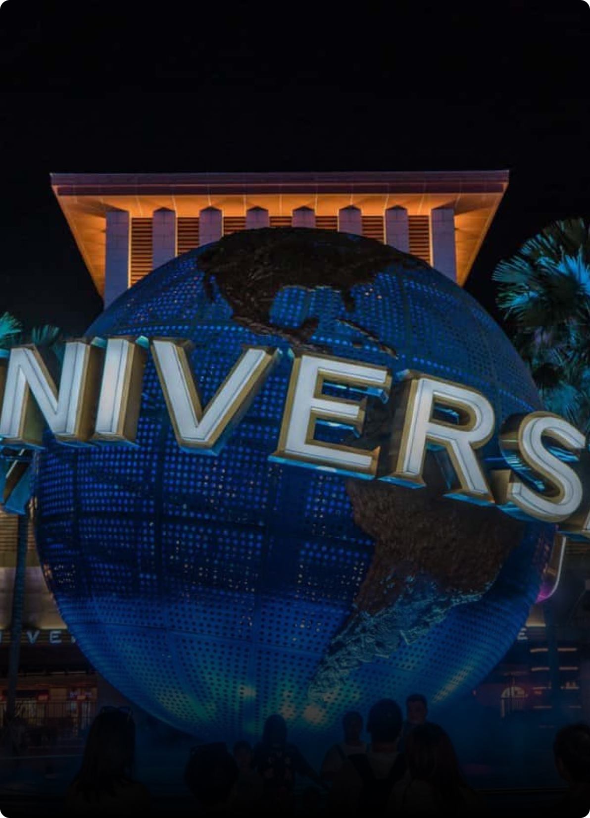 Universal Studios Singapore