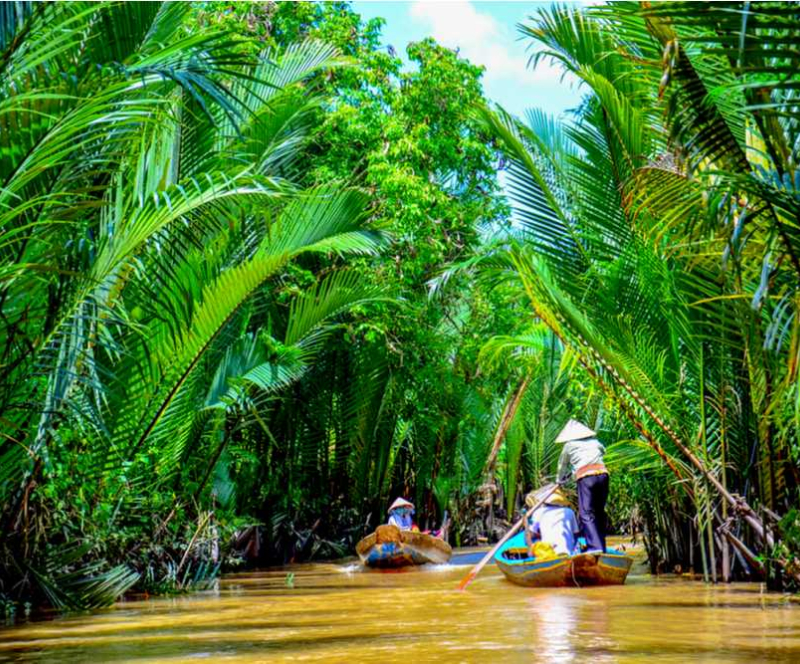 3N Ho Chi Minh | Mekong Delta