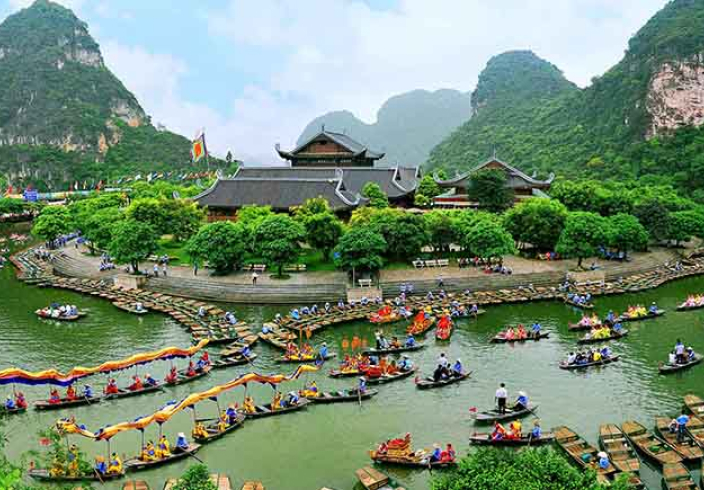 3N Hanoi | Ninh Binh | 1N Halong Bay | 2N Saigon