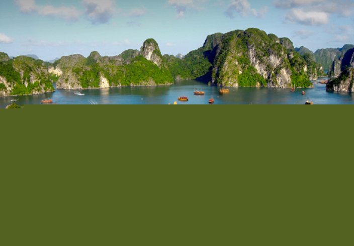 Unforgettable 4N Vietnam Tour Package from Kerala!