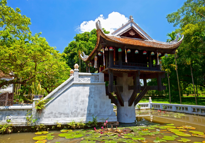 9-Night Scenic Vietnam Journey – From Rice Fields to Bridges