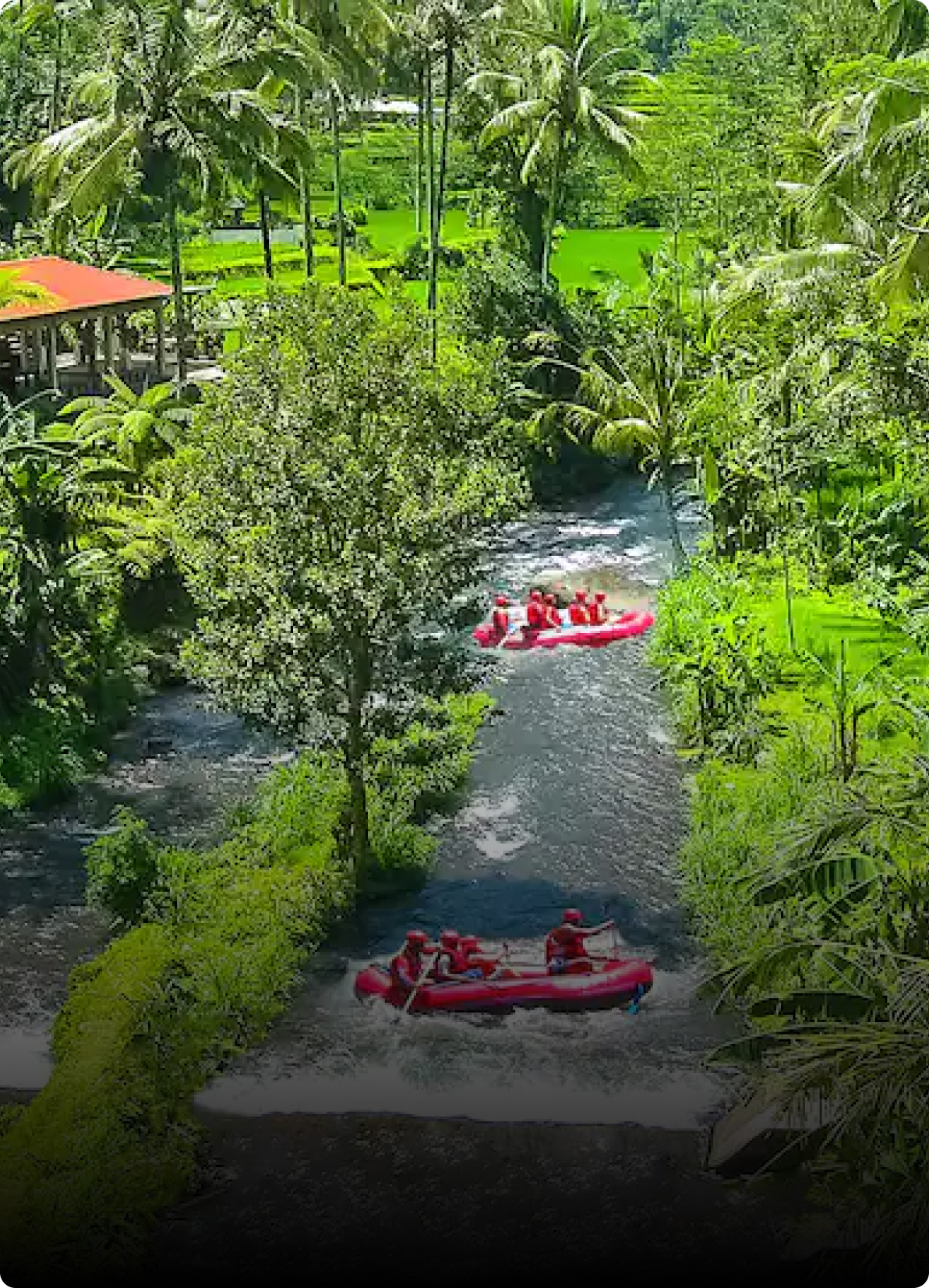 White Water Rafting