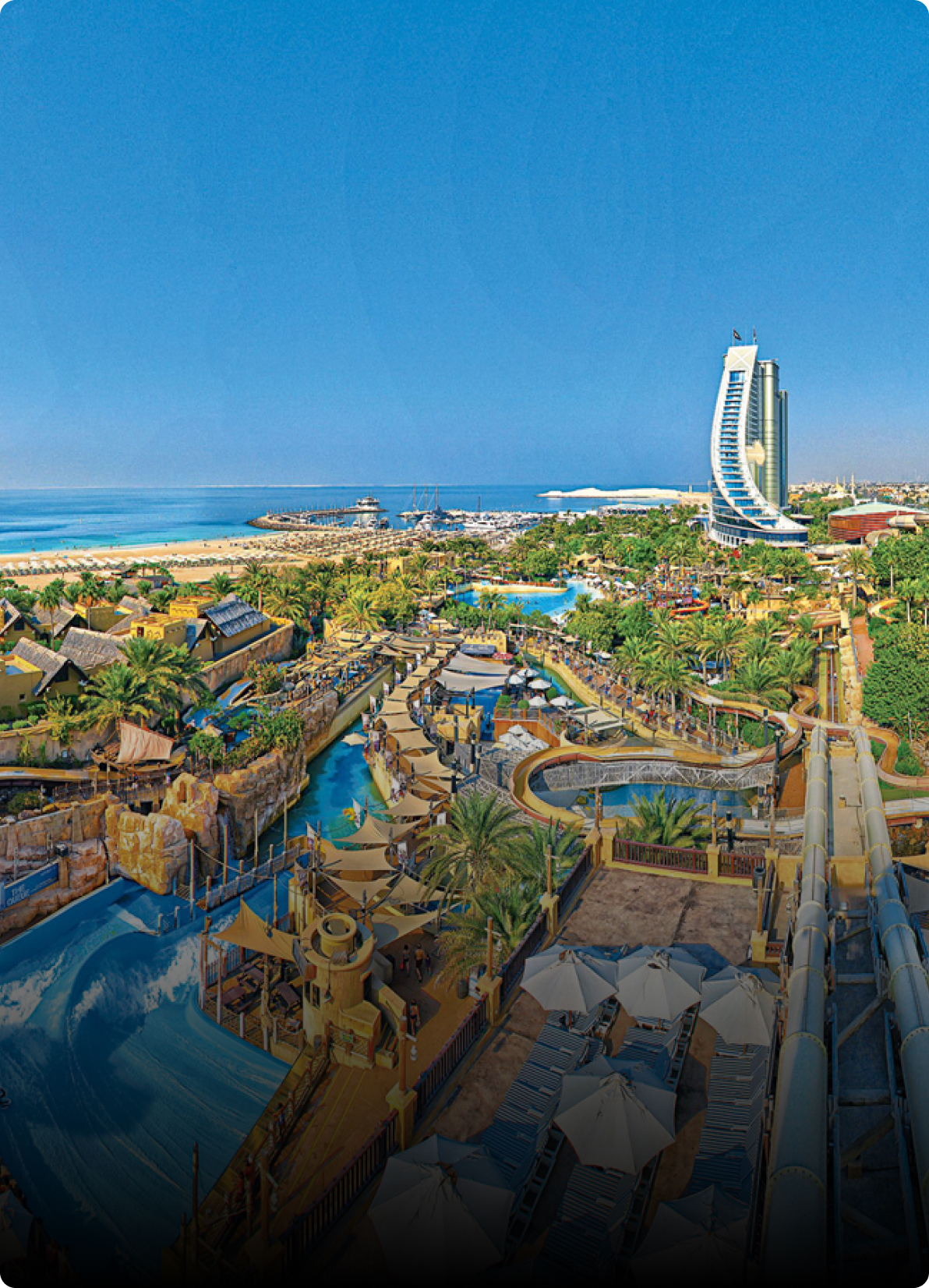 Wild Wadi Water Park