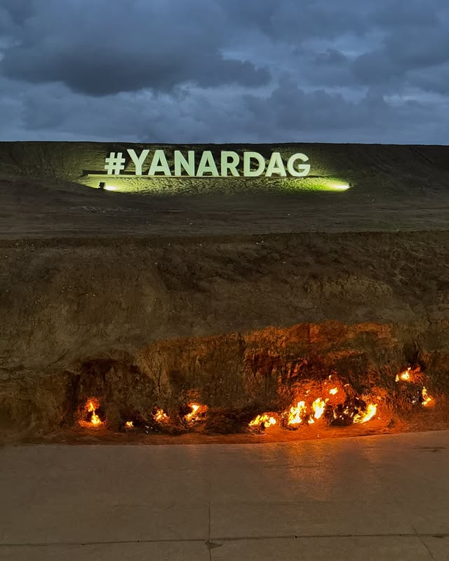 Yanar Dag