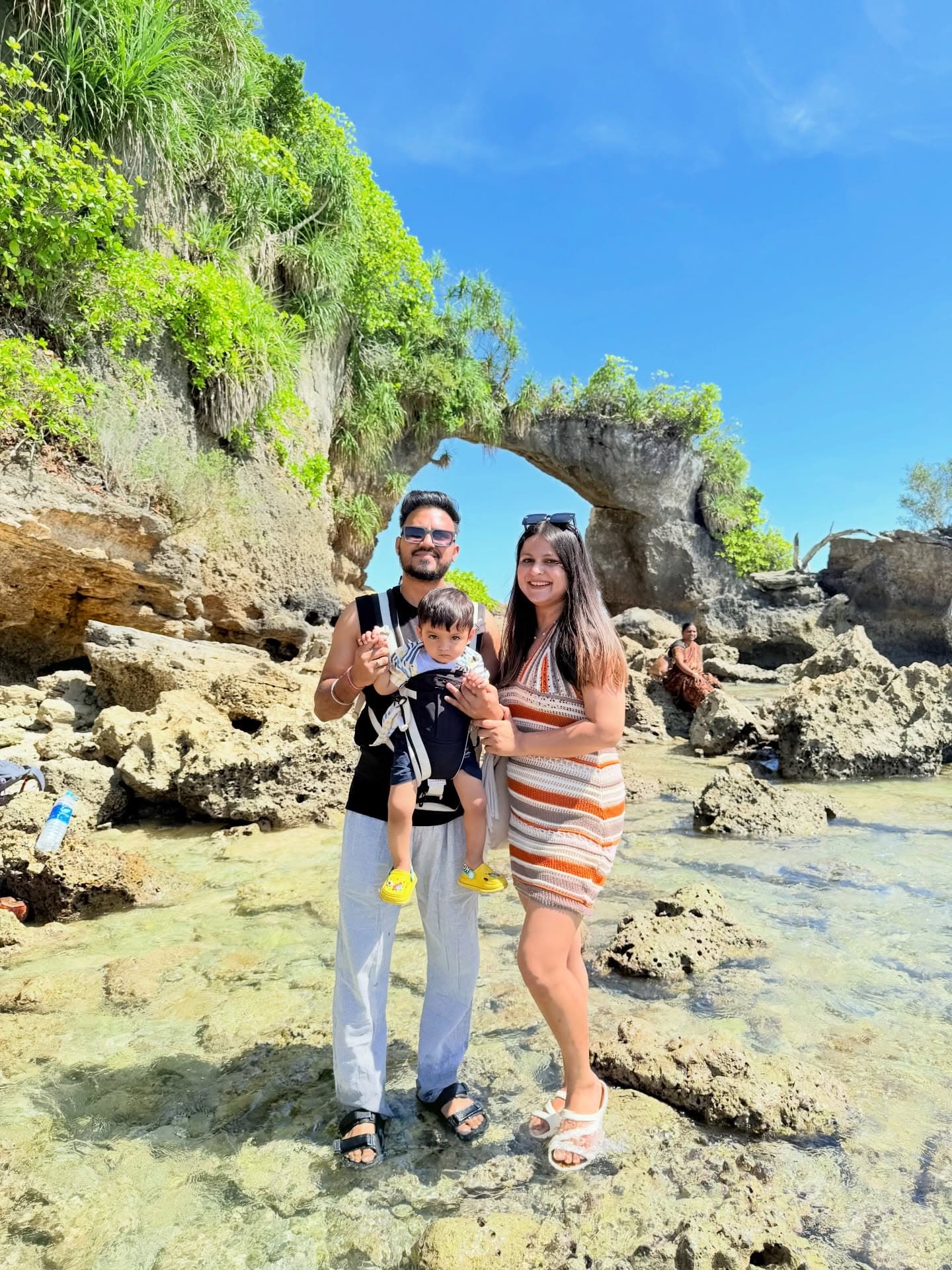 4-Night Family Holiday Across Port Blair and Havelock 