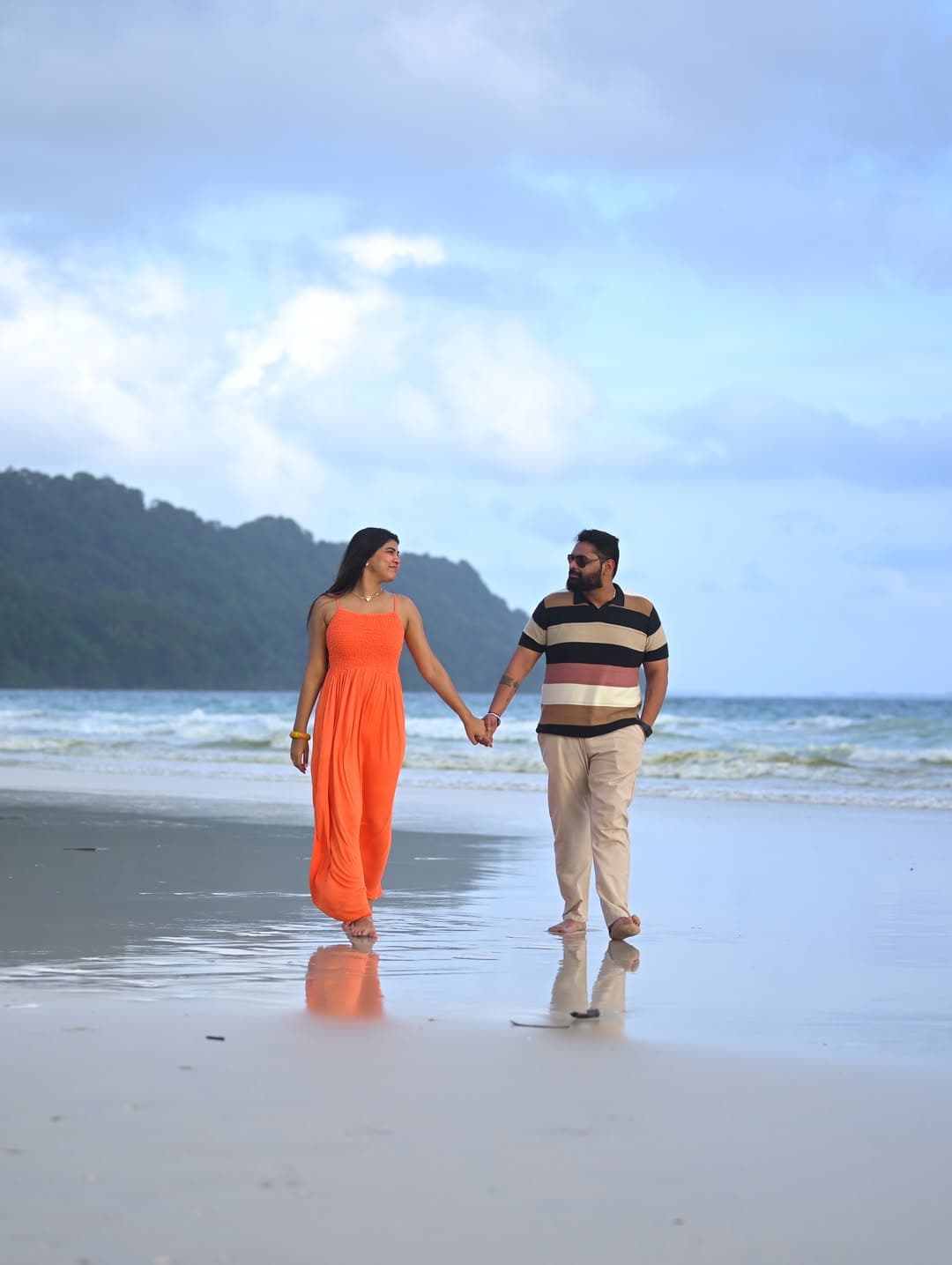 4-Night Three-Island Andaman Honeymoon Trip