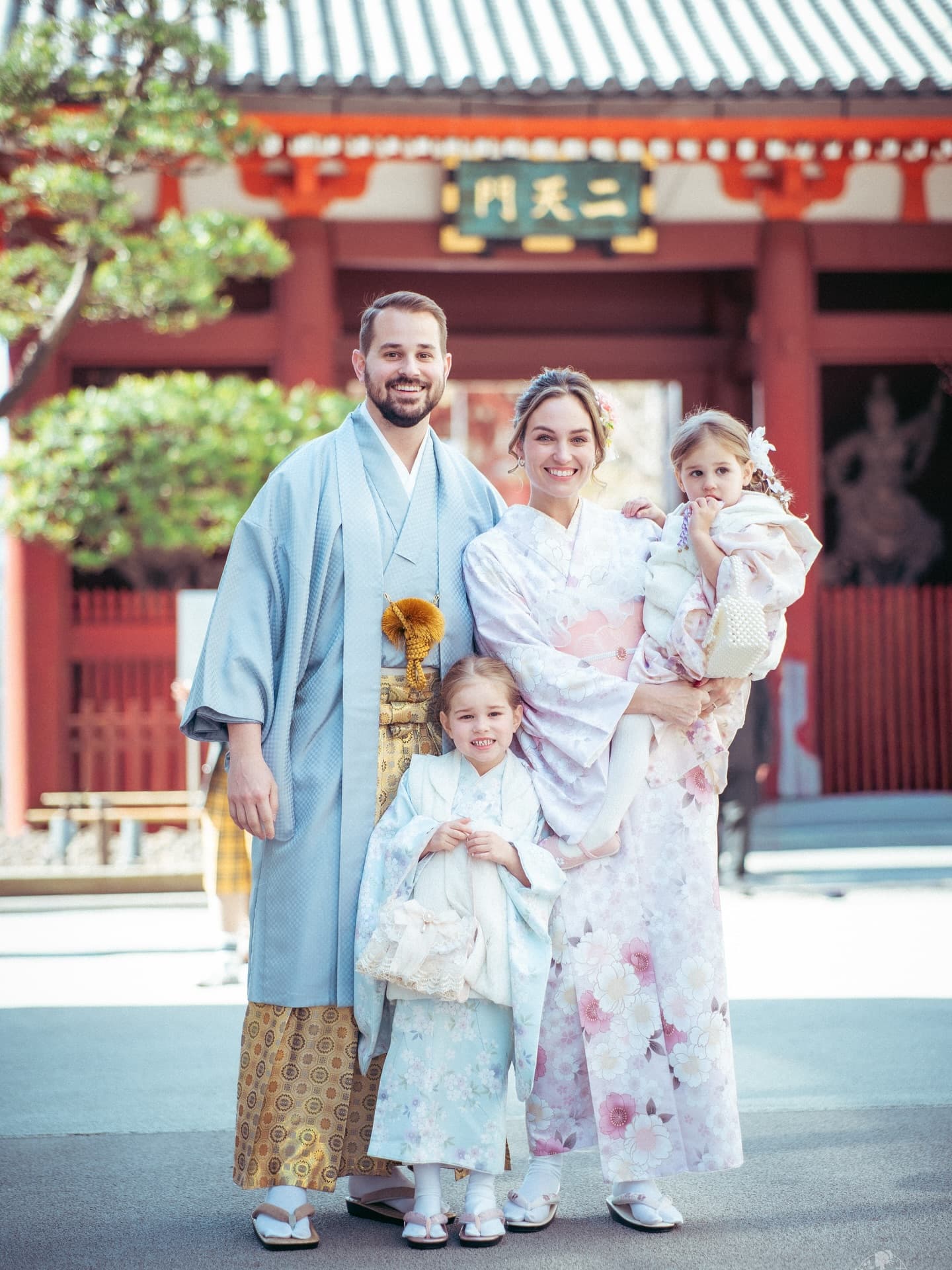 Family Escapes