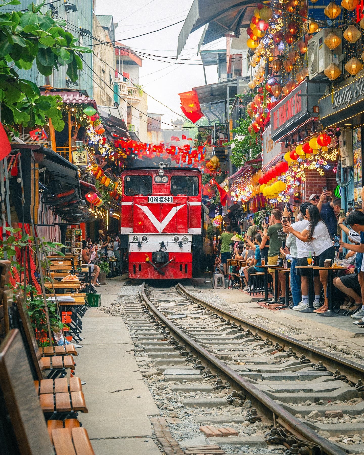 Hanoi on a Budget over 3 Nights 