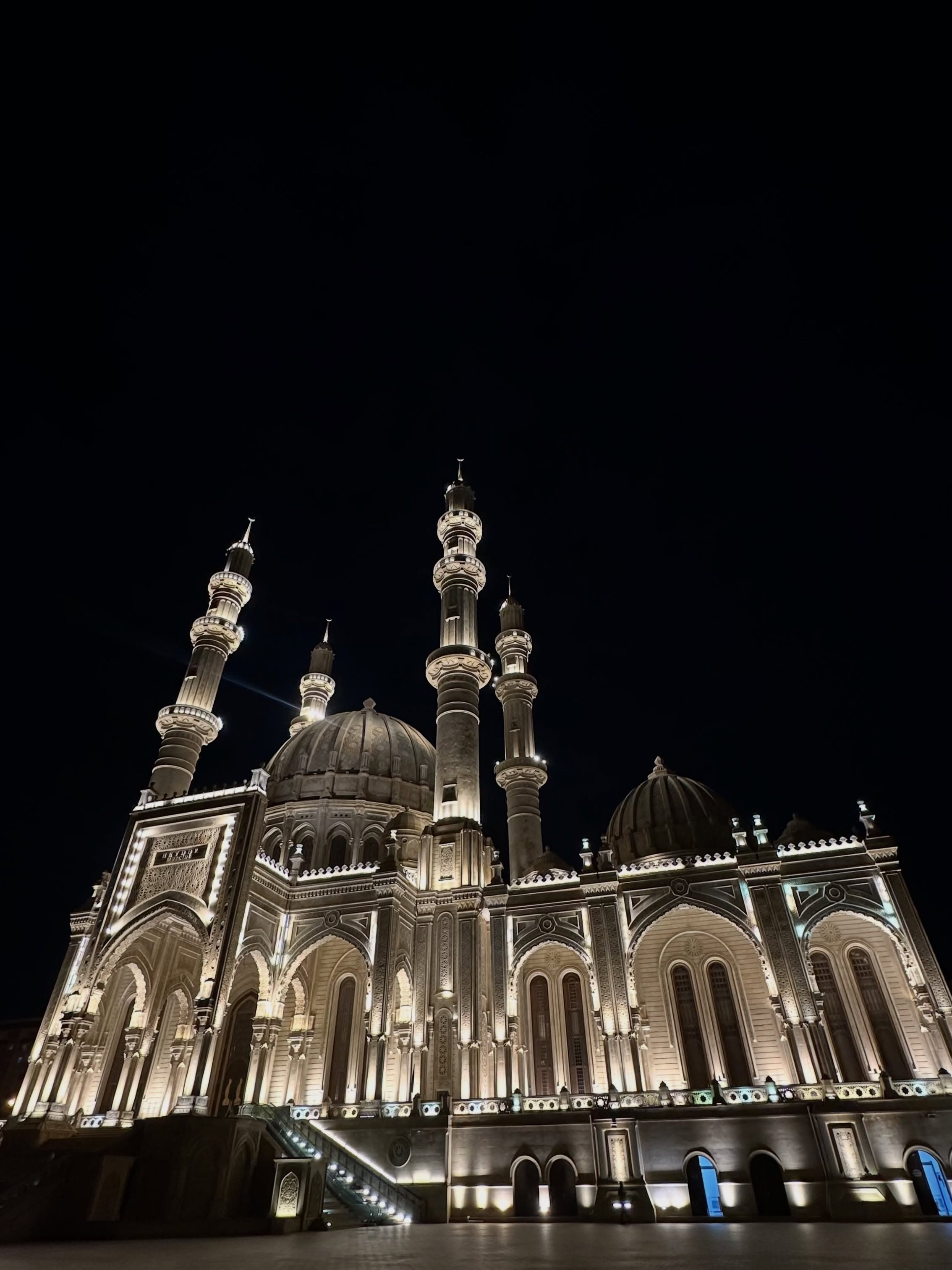 Baku Family Holiday for 6 Nights