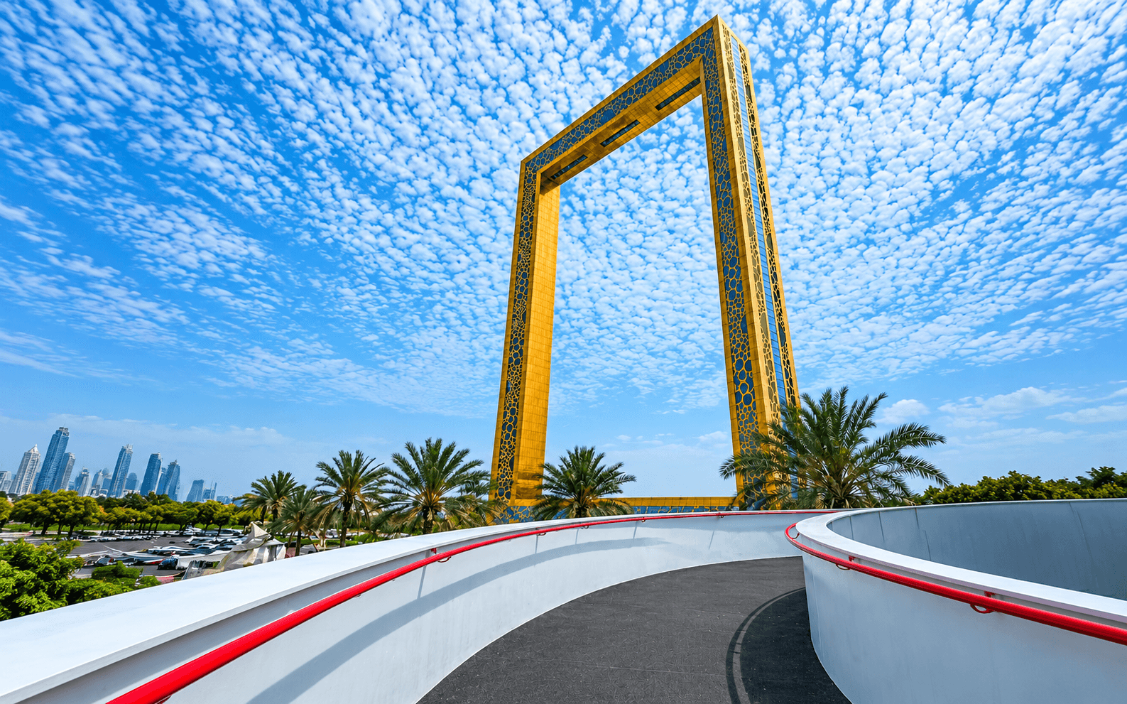 Dubai Frame