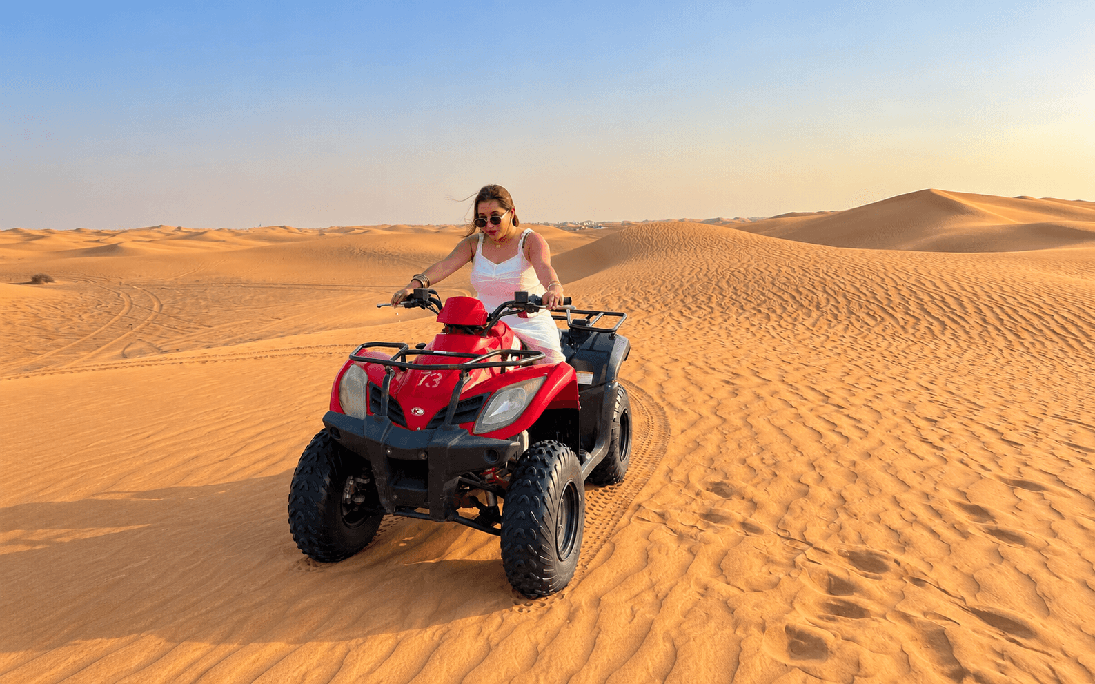 Premium Desert Safari
