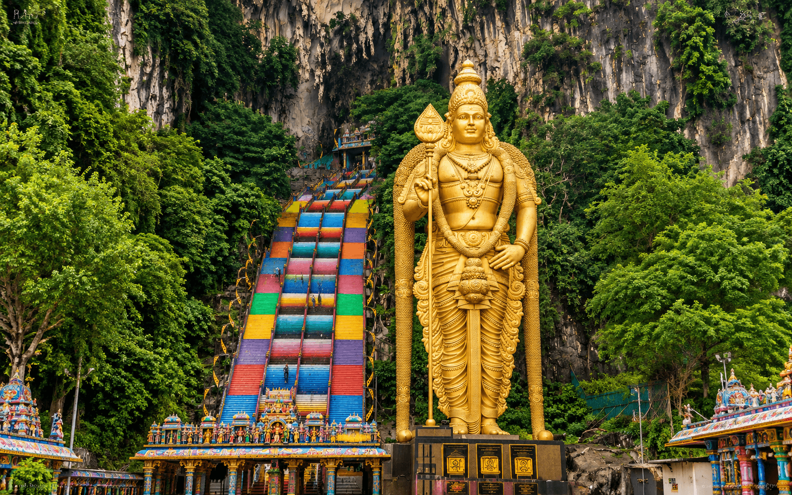 Batu Caves & Genting Highlands